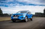 Nissan Qashqai 2017 года (WW)